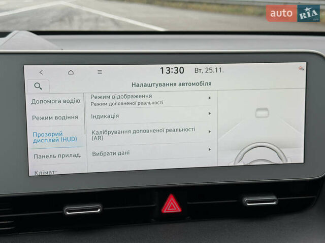 Сірий Хендай Ioniq 5, об'ємом двигуна 0 л та пробігом 65 тис. км за 34999 $, фото 132 на Automoto.ua