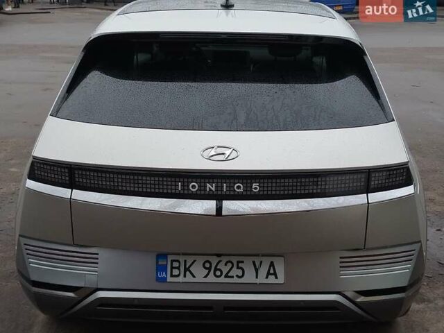 Сірий Хендай Ioniq 5, об'ємом двигуна 0 л та пробігом 17 тис. км за 35000 $, фото 1 на Automoto.ua