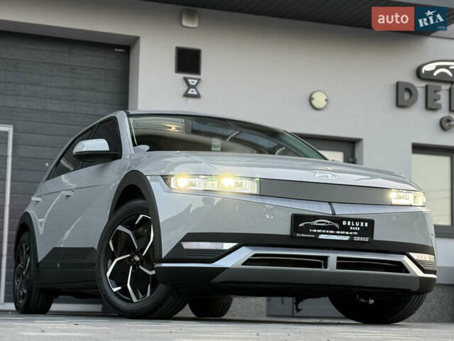 Сірий Хендай Ioniq 5, об'ємом двигуна 0 л та пробігом 66 тис. км за 22900 $, фото 11 на Automoto.ua