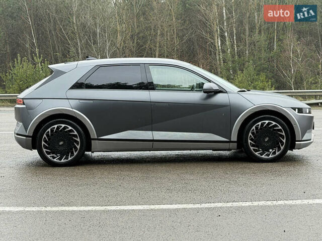 Сірий Хендай Ioniq 5, об'ємом двигуна 0 л та пробігом 65 тис. км за 34999 $, фото 16 на Automoto.ua