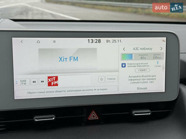 Сірий Хендай Ioniq 5, об'ємом двигуна 0 л та пробігом 65 тис. км за 34999 $, фото 120 на Automoto.ua