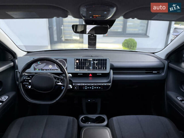 Сірий Хендай Ioniq 5, об'ємом двигуна 0 л та пробігом 66 тис. км за 22900 $, фото 56 на Automoto.ua