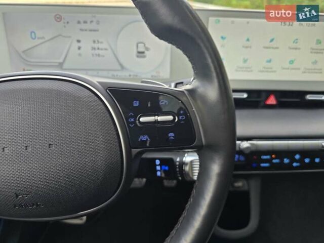 Сірий Хендай Ioniq 5, об'ємом двигуна 0 л та пробігом 40 тис. км за 36399 $, фото 75 на Automoto.ua