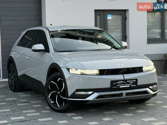 Сірий Хендай Ioniq 5, об'ємом двигуна 0 л та пробігом 66 тис. км за 22900 $, фото 2 на Automoto.ua