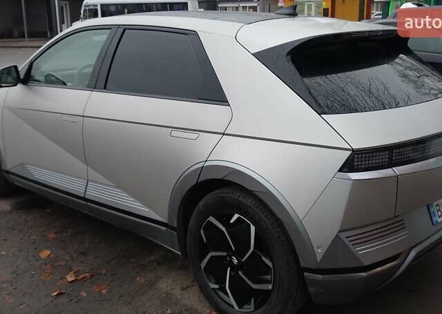 Сірий Хендай Ioniq 5, об'ємом двигуна 0 л та пробігом 17 тис. км за 35000 $, фото 6 на Automoto.ua