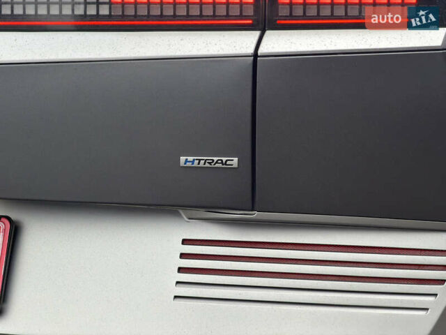 Сірий Хендай Ioniq 5, об'ємом двигуна 0 л та пробігом 65 тис. км за 34999 $, фото 56 на Automoto.ua