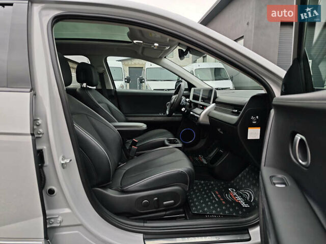 Серый Хендай Ioniq 5, объемом двигателя 0 л и пробегом 61 тыс. км за 29000 $, фото 68 на Automoto.ua