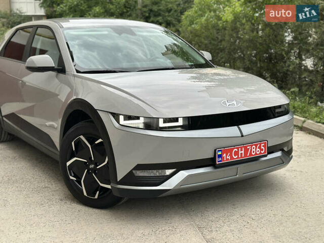 Сірий Хендай Ioniq 5, об'ємом двигуна 0 л та пробігом 151 тис. км за 22700 $, фото 14 на Automoto.ua