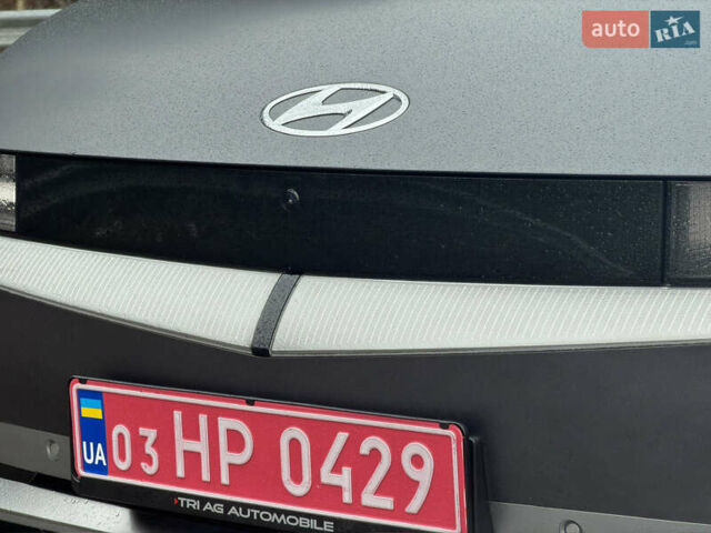 Сірий Хендай Ioniq 5, об'ємом двигуна 0 л та пробігом 65 тис. км за 34999 $, фото 25 на Automoto.ua
