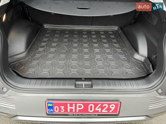 Сірий Хендай Ioniq 5, об'ємом двигуна 0 л та пробігом 65 тис. км за 34999 $, фото 84 на Automoto.ua