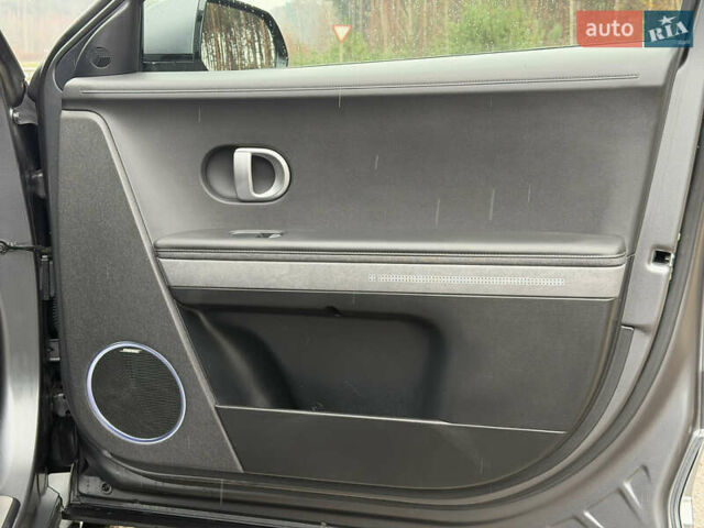 Сірий Хендай Ioniq 5, об'ємом двигуна 0 л та пробігом 65 тис. км за 34999 $, фото 93 на Automoto.ua