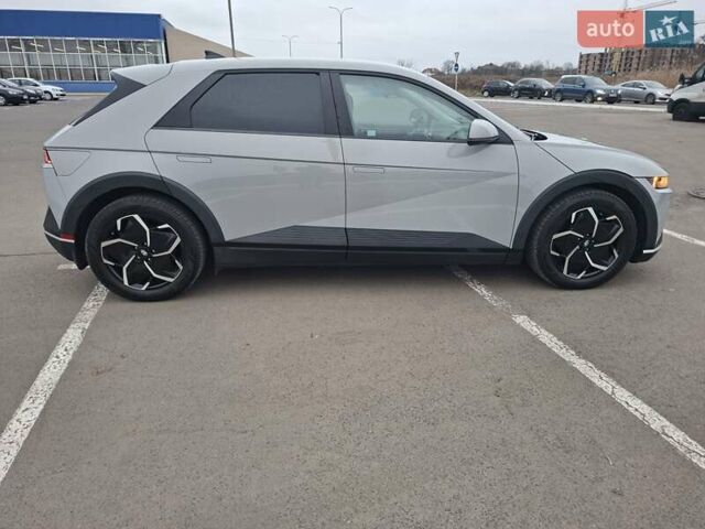 Сірий Хендай Ioniq 5, об'ємом двигуна 0 л та пробігом 119 тис. км за 20500 $, фото 7 на Automoto.ua
