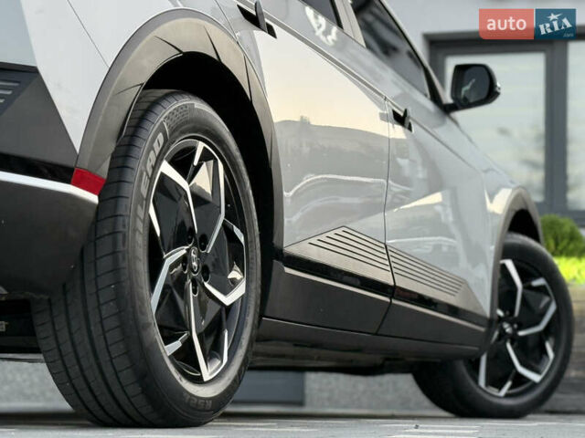 Сірий Хендай Ioniq 5, об'ємом двигуна 0 л та пробігом 66 тис. км за 22900 $, фото 38 на Automoto.ua