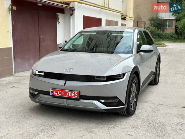 Сірий Хендай Ioniq 5, об'ємом двигуна 0 л та пробігом 151 тис. км за 22700 $, фото 88 на Automoto.ua