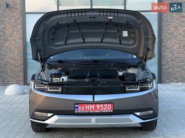 Сірий Хендай Ioniq 5, об'ємом двигуна 0 л та пробігом 120 тис. км за 21500 $, фото 37 на Automoto.ua
