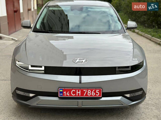 Сірий Хендай Ioniq 5, об'ємом двигуна 0 л та пробігом 151 тис. км за 22700 $, фото 95 на Automoto.ua