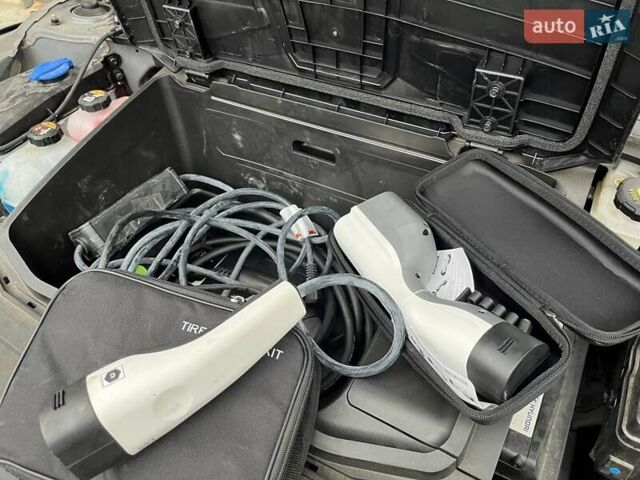 Серый Хендай Ioniq 5, объемом двигателя 0 л и пробегом 55 тыс. км за 24999 $, фото 56 на Automoto.ua