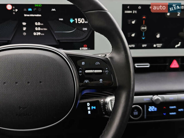 Серый Хендай Ioniq 5, объемом двигателя 0 л и пробегом 61 тыс. км за 29000 $, фото 30 на Automoto.ua