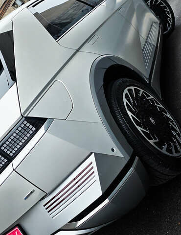 Серый Хендай Ioniq 5, объемом двигателя 0 л и пробегом 86 тыс. км за 26000 $, фото 9 на Automoto.ua