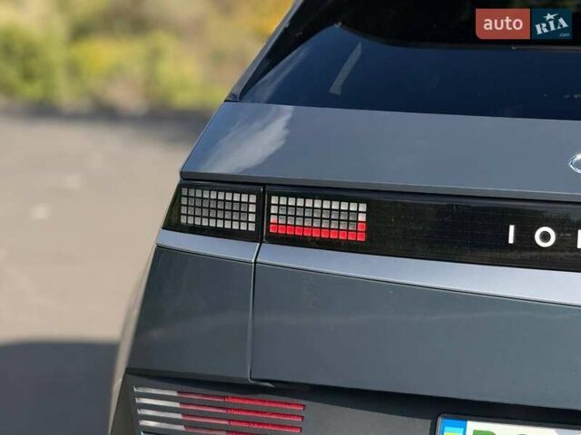 Серый Хендай Ioniq 5, объемом двигателя 0 л и пробегом 90 тыс. км за 23500 $, фото 18 на Automoto.ua