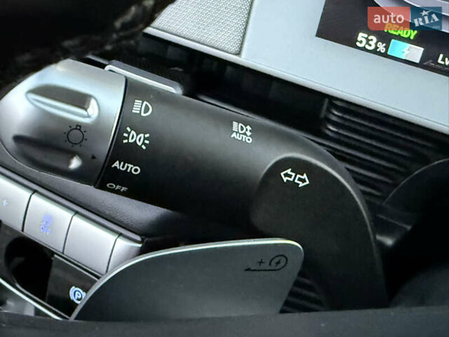 Сірий Хендай Ioniq 5, об'ємом двигуна 0 л та пробігом 66 тис. км за 22900 $, фото 66 на Automoto.ua