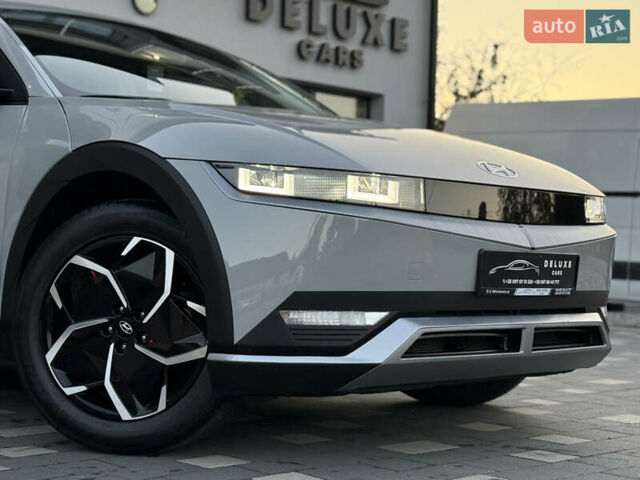 Сірий Хендай Ioniq 5, об'ємом двигуна 0 л та пробігом 66 тис. км за 22900 $, фото 16 на Automoto.ua