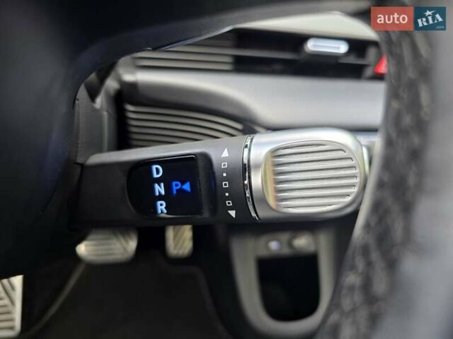 Сірий Хендай Ioniq 5, об'ємом двигуна 0 л та пробігом 40 тис. км за 36399 $, фото 76 на Automoto.ua