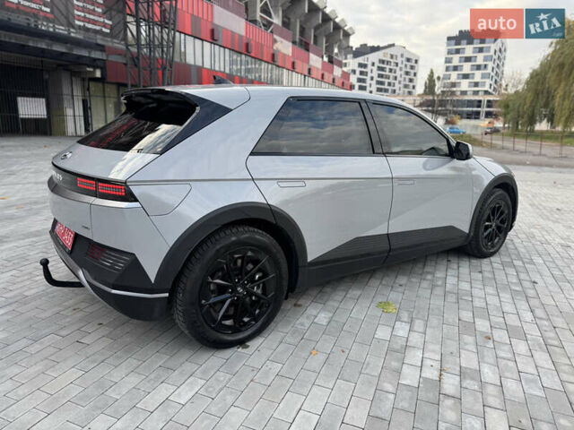 Хендай Ioniq 5 2022 в Ровно на Automoto.ua Серый Хендай Ioniq 5, объемом двигателя 0 л и пробегом 38 тыс. км за 26900 $, фото 17 на Automoto.ua