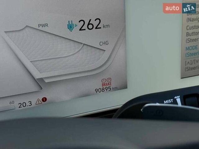 Серый Хендай Ioniq 5, объемом двигателя 0 л и пробегом 90 тыс. км за 23500 $, фото 47 на Automoto.ua