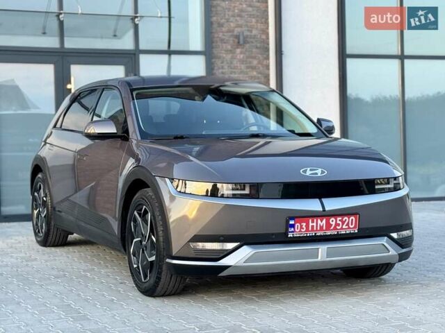 Сірий Хендай Ioniq 5, об'ємом двигуна 0 л та пробігом 120 тис. км за 21500 $, фото 26 на Automoto.ua
