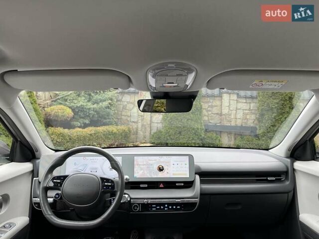 Серый Хендай Ioniq 5, объемом двигателя 0 л и пробегом 55 тыс. км за 24999 $, фото 49 на Automoto.ua