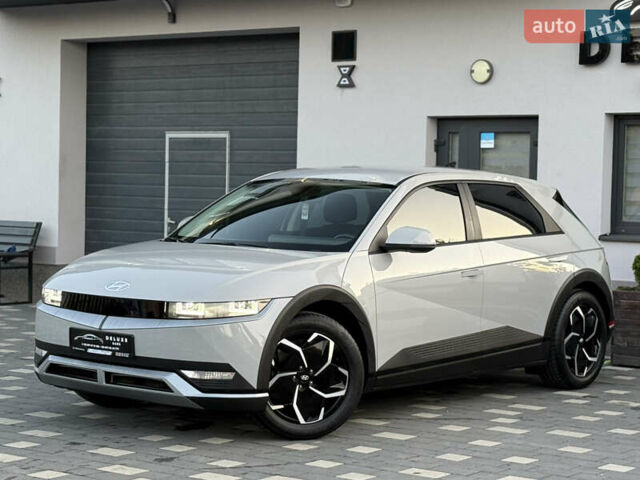 Сірий Хендай Ioniq 5, об'ємом двигуна 0 л та пробігом 66 тис. км за 22900 $, фото 24 на Automoto.ua