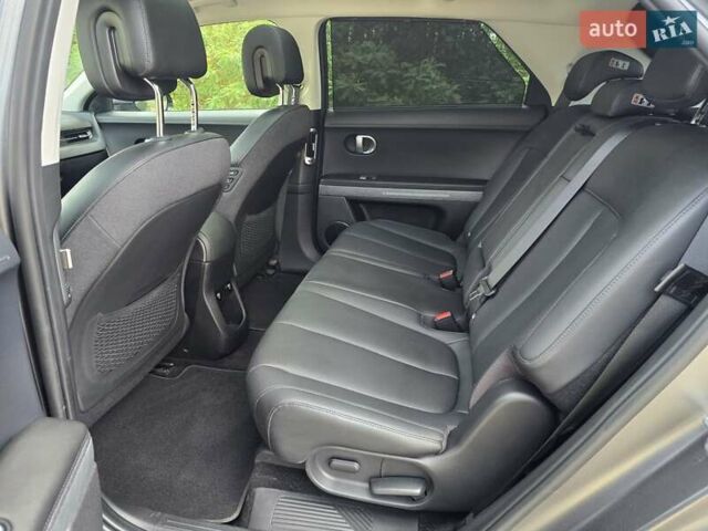 Сірий Хендай Ioniq 5, об'ємом двигуна 0 л та пробігом 40 тис. км за 36399 $, фото 47 на Automoto.ua