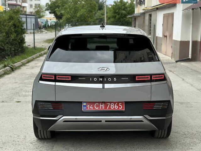Сірий Хендай Ioniq 5, об'ємом двигуна 0 л та пробігом 151 тис. км за 22700 $, фото 92 на Automoto.ua
