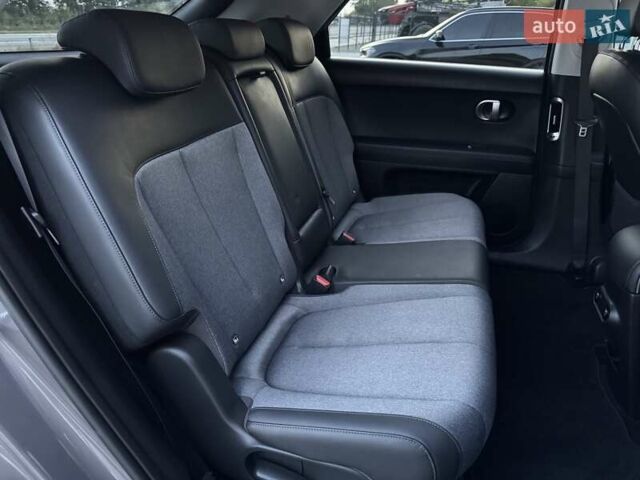 Сірий Хендай Ioniq 5, об'ємом двигуна 0 л та пробігом 120 тис. км за 21500 $, фото 79 на Automoto.ua