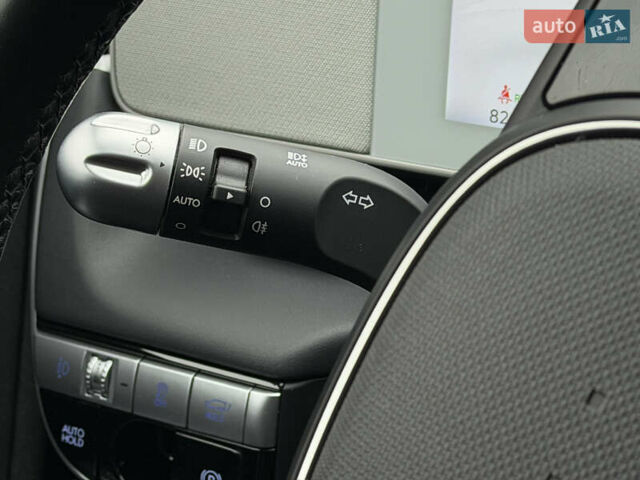 Сірий Хендай Ioniq 5, об'ємом двигуна 0 л та пробігом 65 тис. км за 34999 $, фото 107 на Automoto.ua