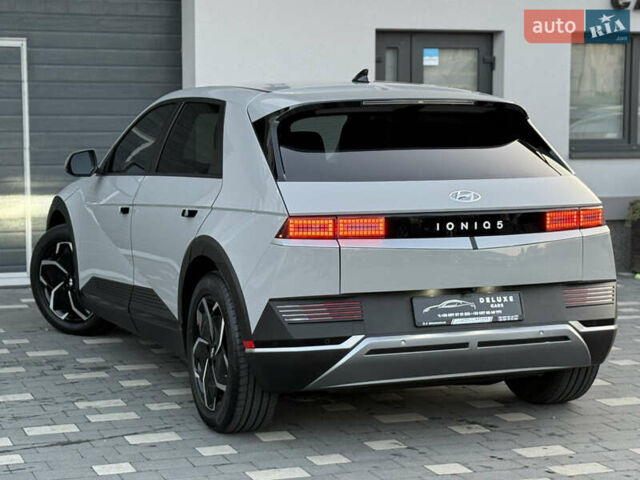 Сірий Хендай Ioniq 5, об'ємом двигуна 0 л та пробігом 66 тис. км за 22900 $, фото 25 на Automoto.ua