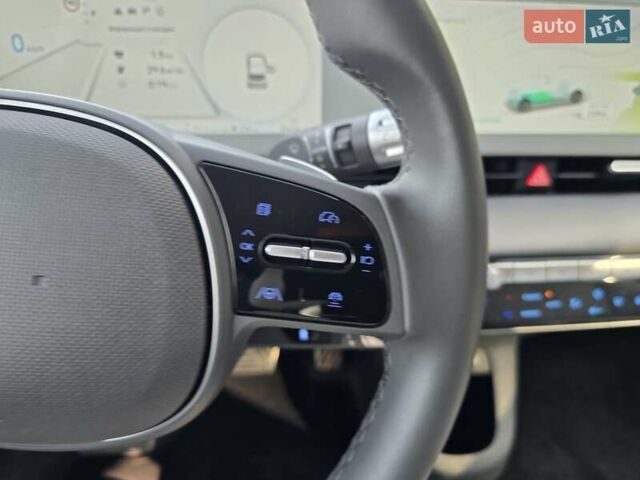 Сірий Хендай Ioniq 5, об'ємом двигуна 0 л та пробігом 35 тис. км за 36699 $, фото 68 на Automoto.ua