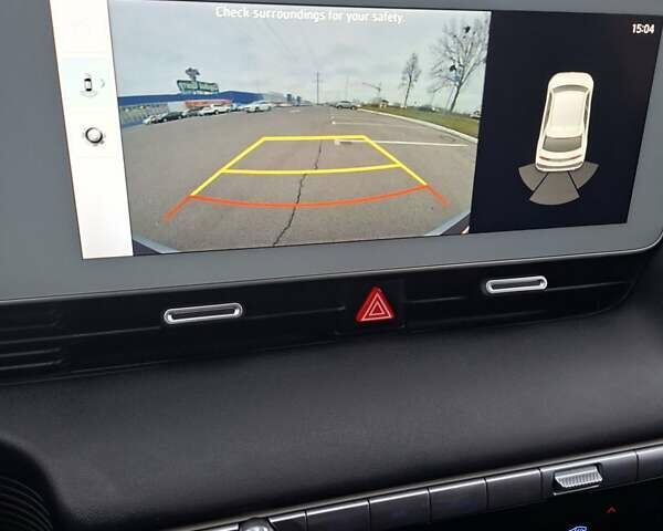 Сірий Хендай Ioniq 5, об'ємом двигуна 0 л та пробігом 119 тис. км за 20500 $, фото 20 на Automoto.ua