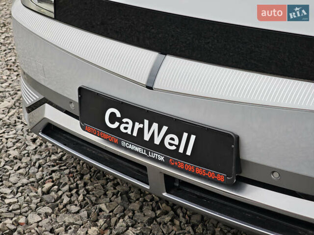 Серый Хендай Ioniq 5, объемом двигателя 0 л и пробегом 61 тыс. км за 29000 $, фото 12 на Automoto.ua