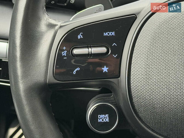 Сірий Хендай Ioniq 5, об'ємом двигуна 0 л та пробігом 65 тис. км за 34999 $, фото 109 на Automoto.ua