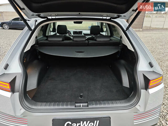 Серый Хендай Ioniq 5, объемом двигателя 0 л и пробегом 61 тыс. км за 29000 $, фото 61 на Automoto.ua