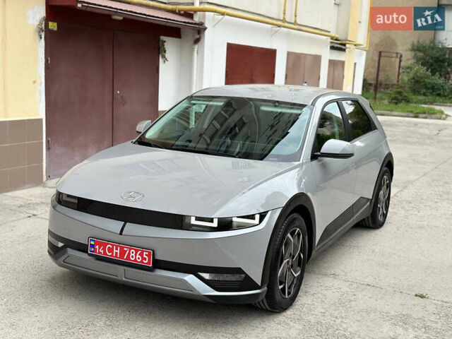 Сірий Хендай Ioniq 5, об'ємом двигуна 0 л та пробігом 151 тис. км за 22700 $, фото 116 на Automoto.ua