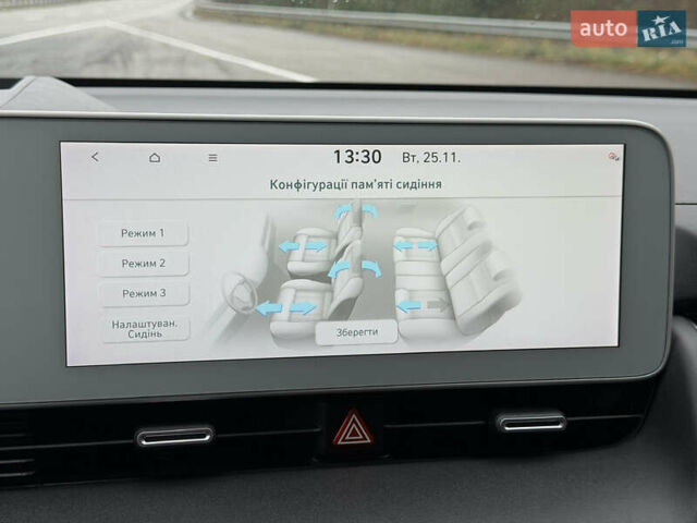 Сірий Хендай Ioniq 5, об'ємом двигуна 0 л та пробігом 65 тис. км за 34999 $, фото 128 на Automoto.ua