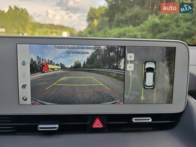 Сірий Хендай Ioniq 5, об'ємом двигуна 0 л та пробігом 35 тис. км за 36699 $, фото 76 на Automoto.ua
