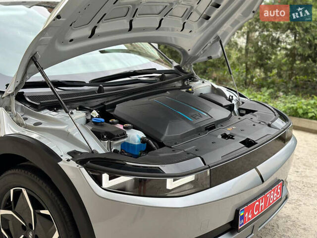Сірий Хендай Ioniq 5, об'ємом двигуна 0 л та пробігом 151 тис. км за 22700 $, фото 73 на Automoto.ua