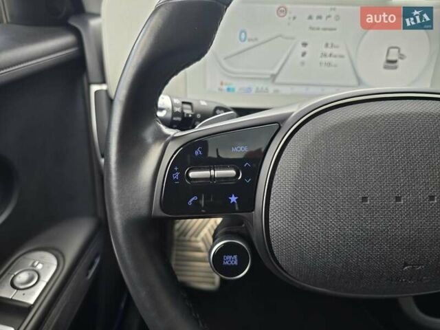 Сірий Хендай Ioniq 5, об'ємом двигуна 0 л та пробігом 40 тис. км за 36399 $, фото 74 на Automoto.ua