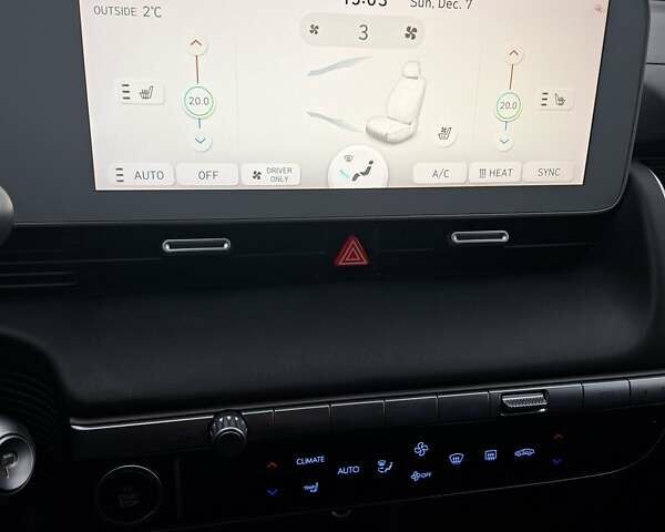 Сірий Хендай Ioniq 5, об'ємом двигуна 0 л та пробігом 119 тис. км за 20500 $, фото 19 на Automoto.ua