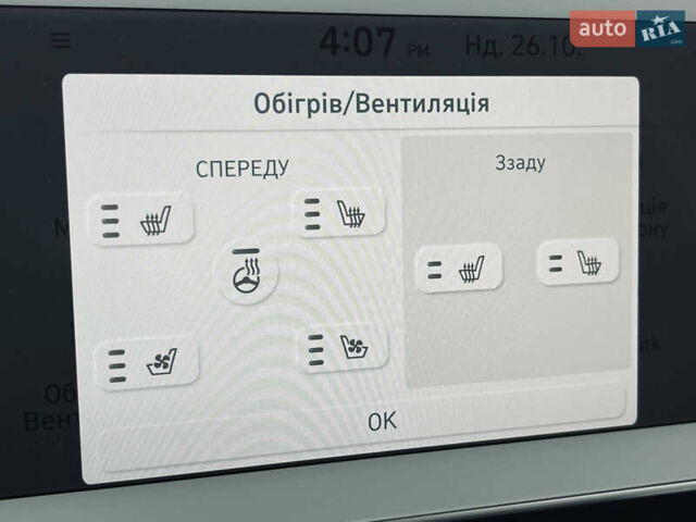 Сірий Хендай Ioniq 5, об'ємом двигуна 0 л та пробігом 28 тис. км за 35999 $, фото 25 на Automoto.ua