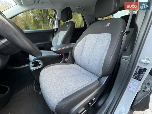 Хендай Ioniq 5 2022 в Ровно на Automoto.ua Серый Хендай Ioniq 5, объемом двигателя 0 л и пробегом 38 тыс. км за 26900 $, фото 29 на Automoto.ua